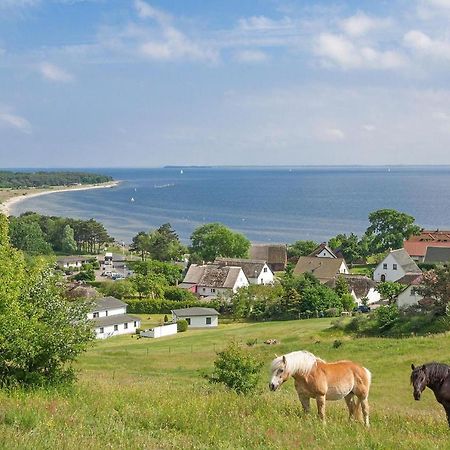 ロープベStrandnahe Fewo Mit Terrasse, Gratis Nutzung Vom Ahoi Erlebnisbad Und Sauna In Sellin - Rex Rugia Fewo 13-2アパートメント エクステリア 写真